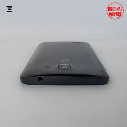 Huawei Ascend G730 Black | Brand New | Complete Original Box & Accessories | Classic Dual SIM Android Smartphone