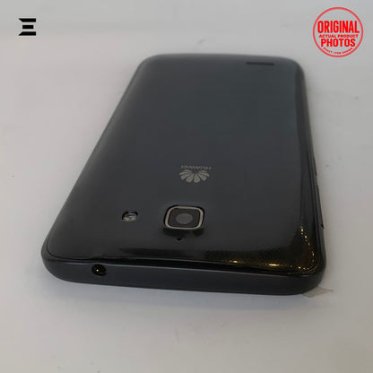 Huawei Ascend G730 Black | Brand New | Complete Original Box & Accessories | Classic Dual SIM Android Smartphone