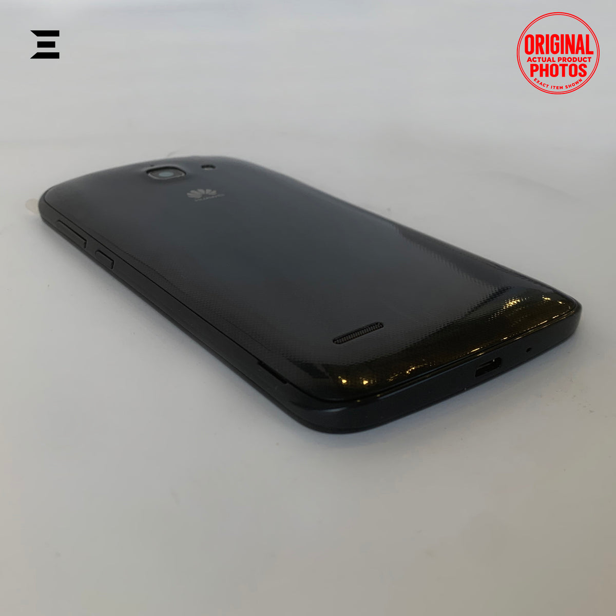 Huawei Ascend G730 Black | Brand New | Complete Original Box & Accessories | Classic Dual SIM Android Smartphone