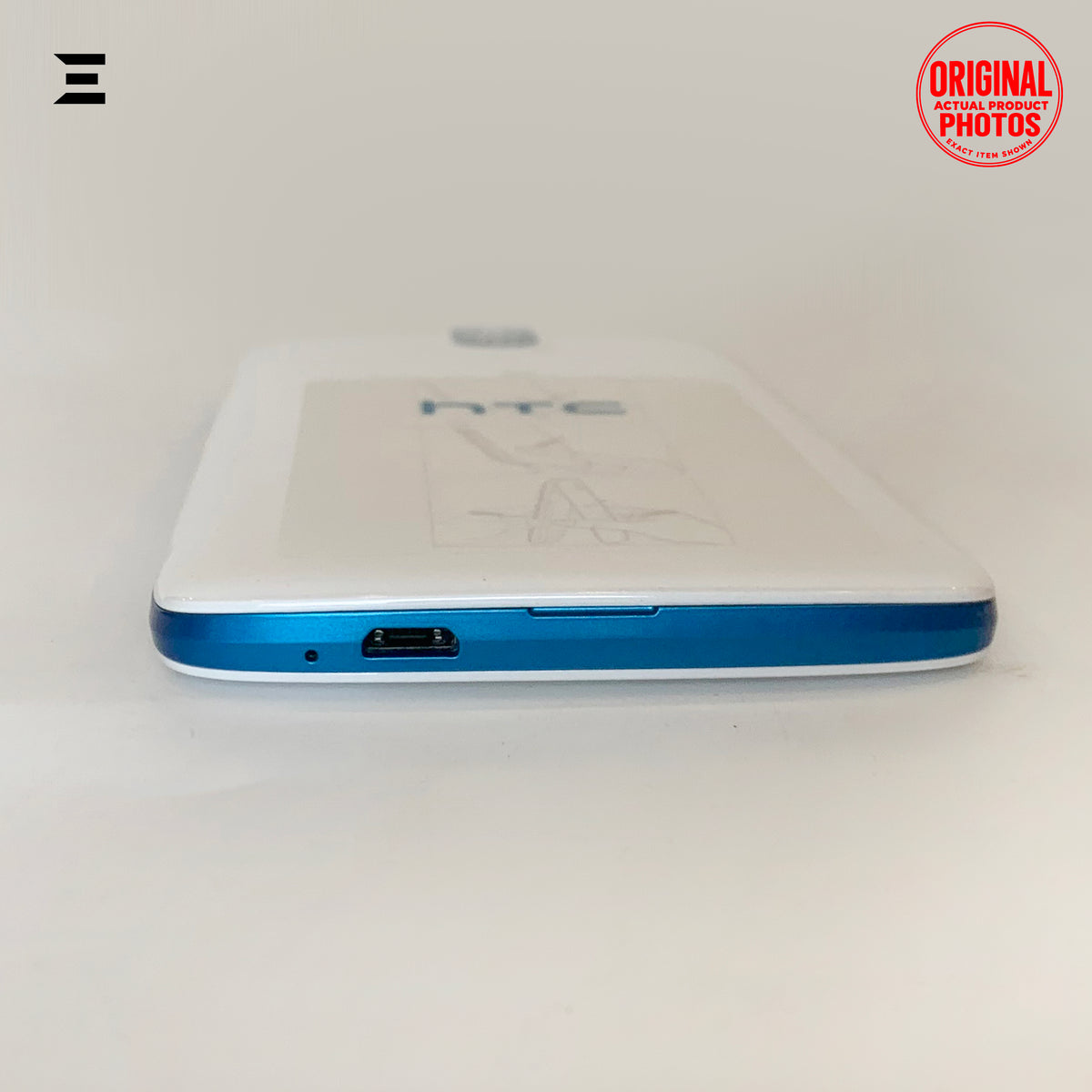 HTC Desire 526G+ Dual SIM White | Brand New | Original Box Pack | 16GB | Classic Android Smartphone