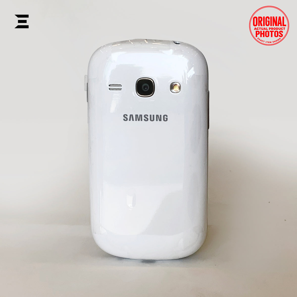 Samsung Galaxy Fame S6810 White | Brand New | Original Box & Accessories | Classic Samsung Android Smartphone