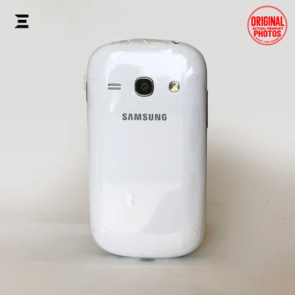 Samsung Galaxy Fame S6810 White | Brand New | Original Box & Accessories | Classic Samsung Android Smartphone
