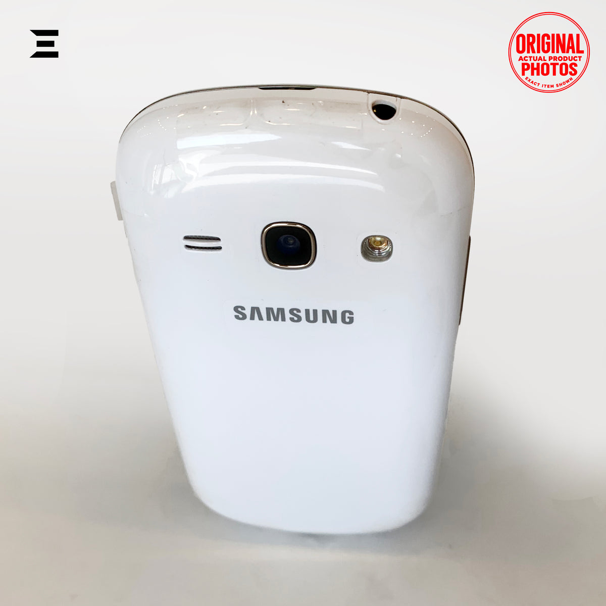 Samsung Galaxy Fame S6810 White | Brand New | Original Box & Accessories | Classic Samsung Android Smartphone