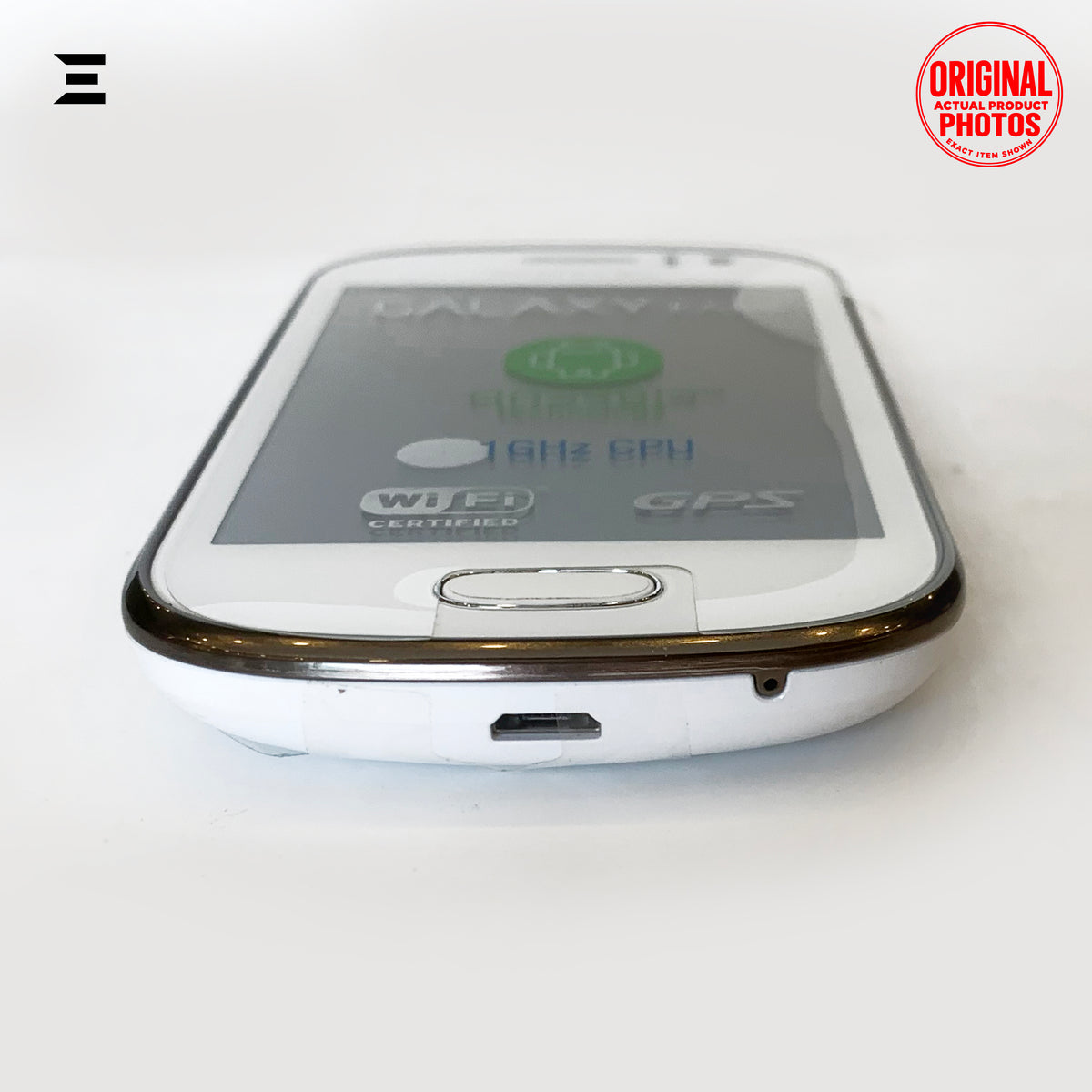 Samsung Galaxy Fame S6810 White | Brand New | Original Box & Accessories | Classic Samsung Android Smartphone