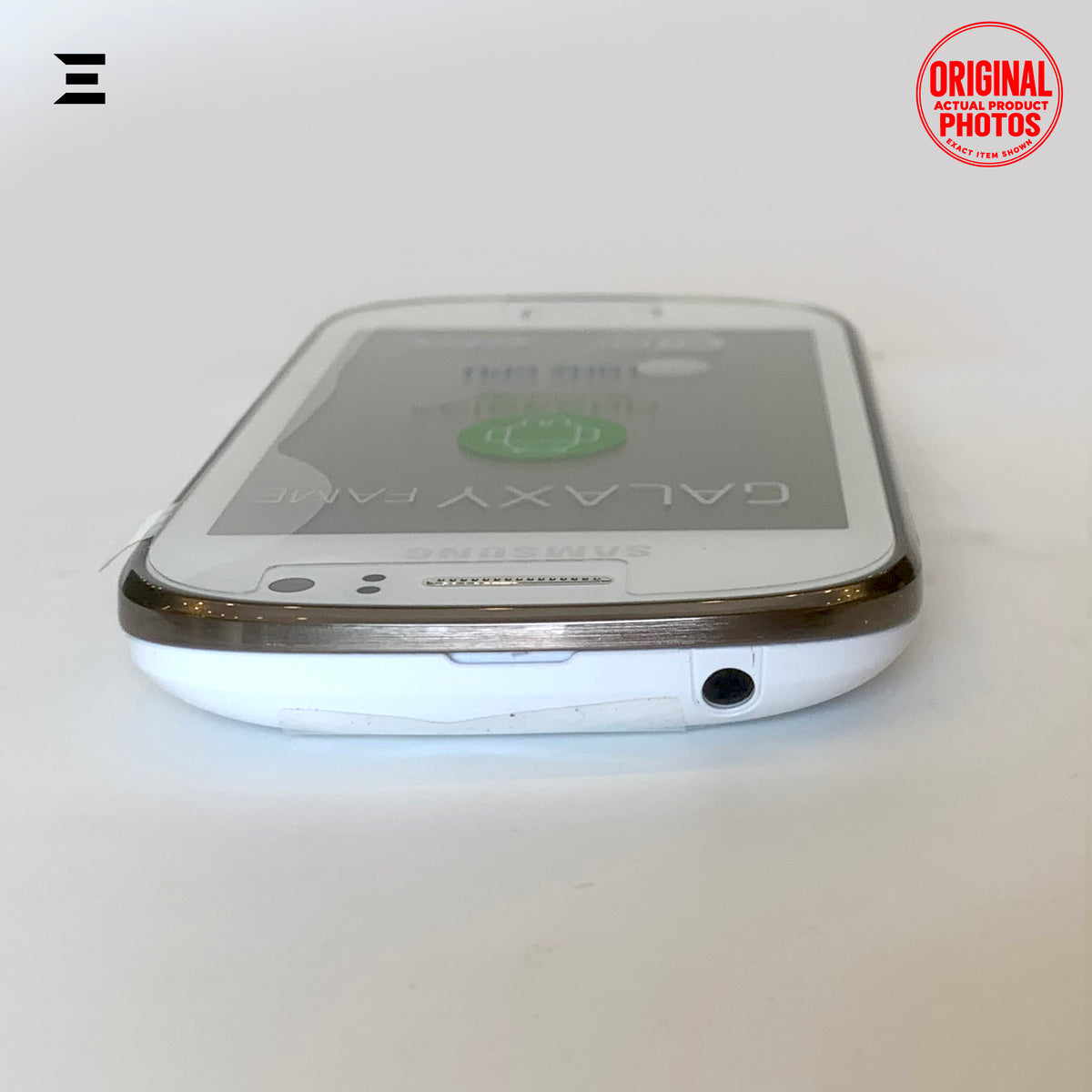 Samsung Galaxy Fame S6810 White | Brand New | Original Box & Accessories | Classic Samsung Android Smartphone