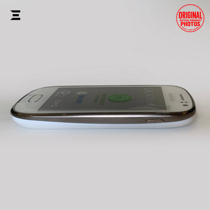 Samsung Galaxy Fame S6810 White | Brand New | Original Box & Accessories | Classic Samsung Android Smartphone