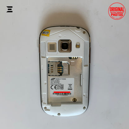 Samsung Galaxy Fame S6810 White | Brand New | Original Box & Accessories | Classic Samsung Android Smartphone