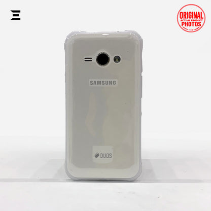 Samsung Galaxy J1 Ace SM-J110H/DS White | Brand New | Original Box & Complete Accessories | Classic Samsung Android Smartphone