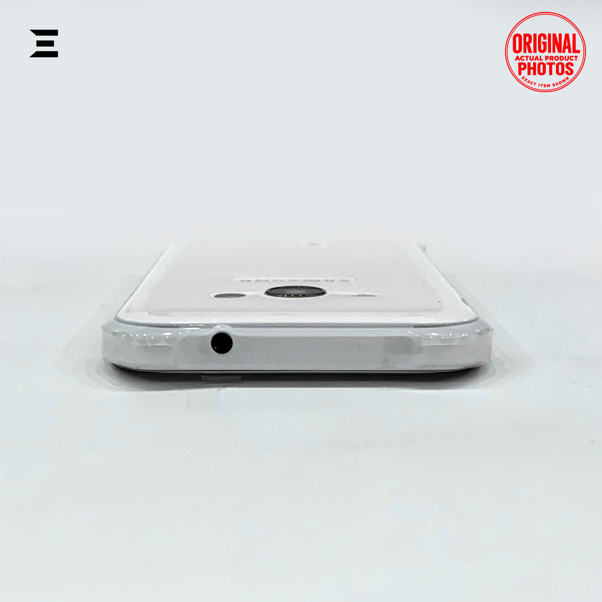 Samsung Galaxy J1 Ace SM-J110H/DS White | Brand New | Original Box & Complete Accessories | Classic Samsung Android Smartphone