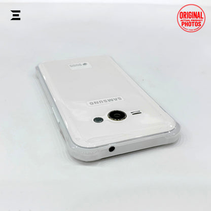 Samsung Galaxy J1 Ace SM-J110H/DS White | Brand New | Original Box & Complete Accessories | Classic Samsung Android Smartphone