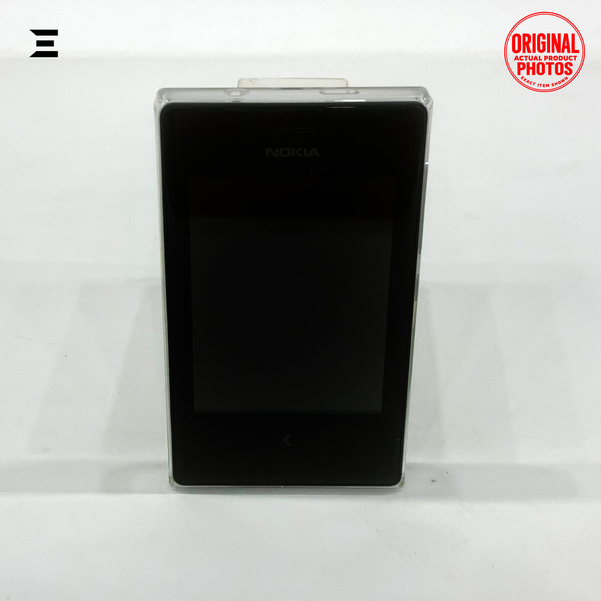 Nokia Asha 503 Dual SIM White | Brand New | Complete Original Box & Accessories | Classic Nokia Touchscreen Phone