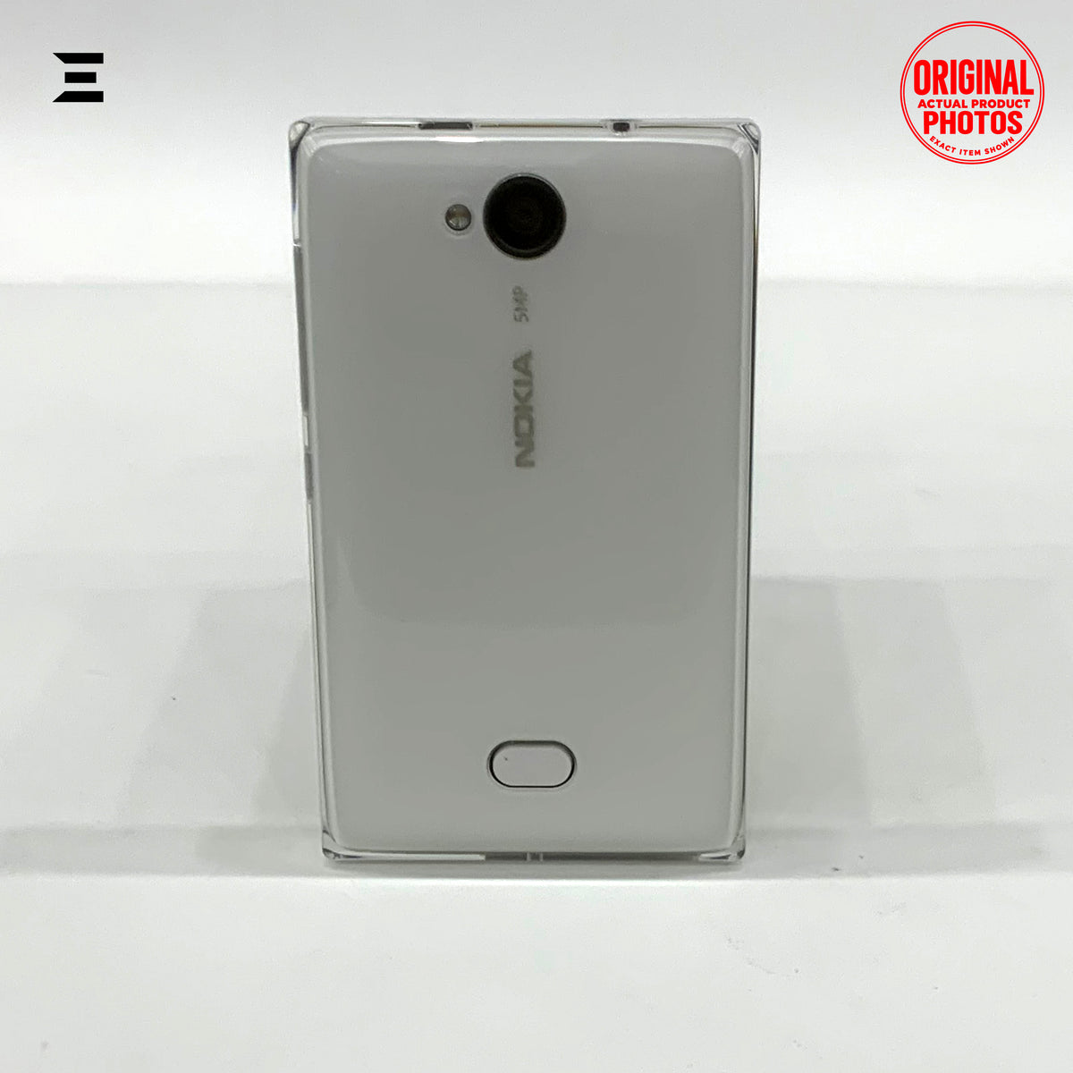 Nokia Asha 503 Dual SIM White | Brand New | Complete Original Box & Accessories | Classic Nokia Touchscreen Phone