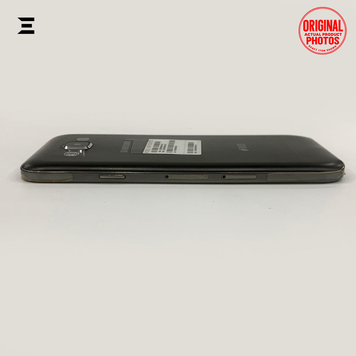 Samsung Galaxy E5 SM-E500F/DS Black | Brand New | Original Box Pack | Dual SIM | Classic Samsung Super AMOLED Smartphone