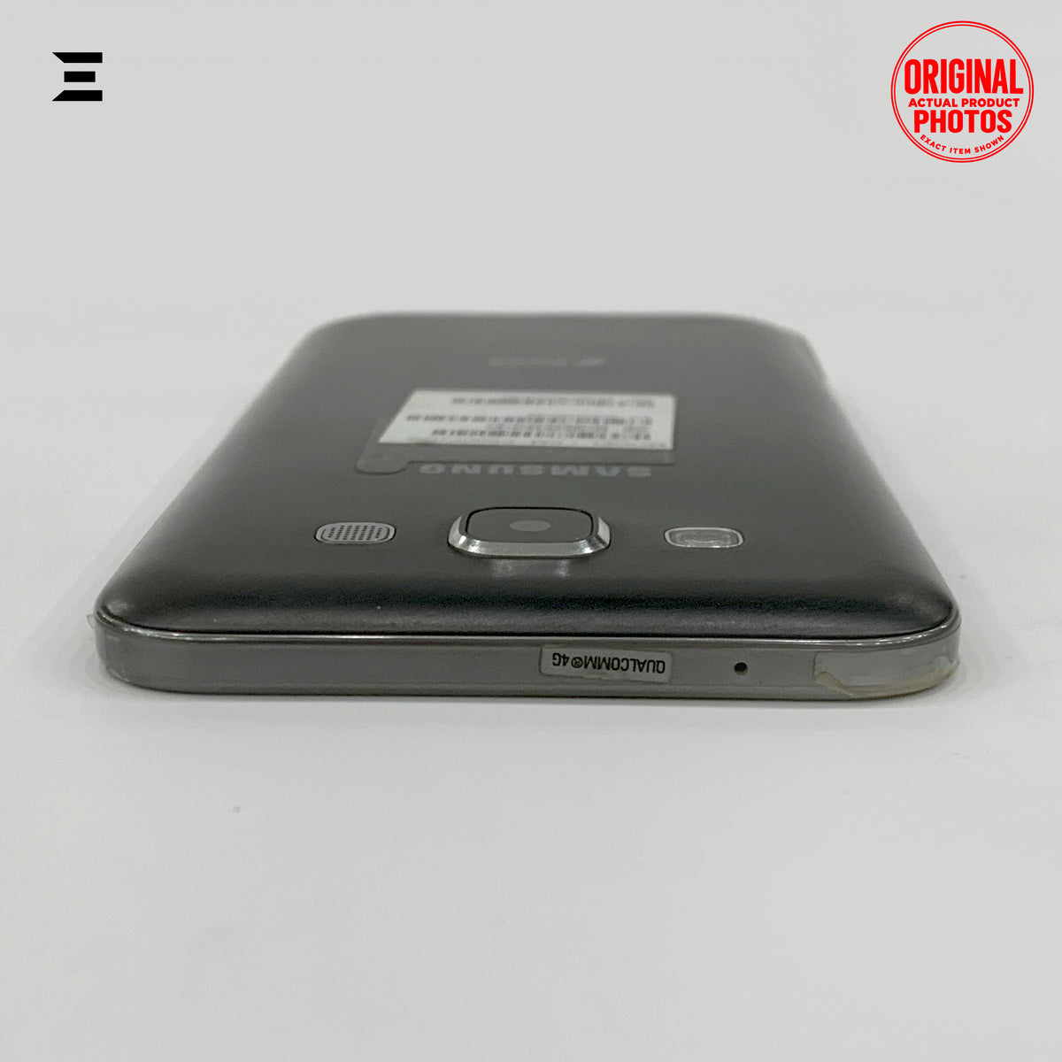 Samsung Galaxy E5 SM-E500F/DS Black | Brand New | Original Box Pack | Dual SIM | Classic Samsung Super AMOLED Smartphone