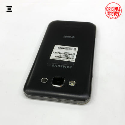 Samsung Galaxy E5 SM-E500F/DS Black | Brand New | Original Box Pack | Dual SIM | Classic Samsung Super AMOLED Smartphone