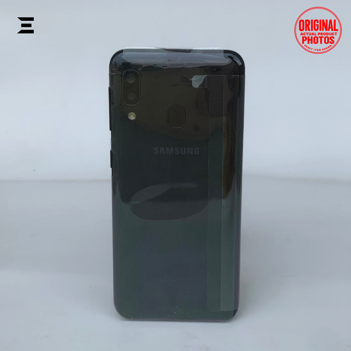 Samsung Galaxy A20e Black | Brand New | Complete Original Box & Accessories | Original Samsung Android Smartphone