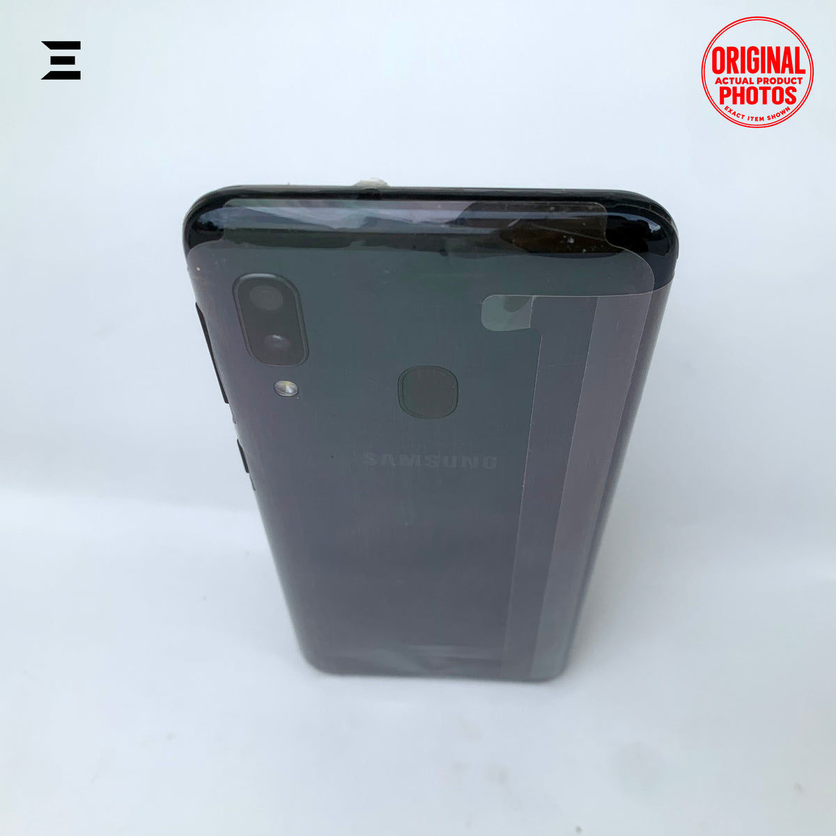 Samsung Galaxy A20e Black | Brand New | Complete Original Box & Accessories | Original Samsung Android Smartphone