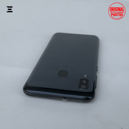 Samsung Galaxy A20e Black | Brand New | Complete Original Box & Accessories | Original Samsung Android Smartphone