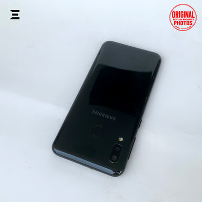 Samsung Galaxy A20e Black | Brand New | Complete Original Box & Accessories | Original Samsung Android Smartphone