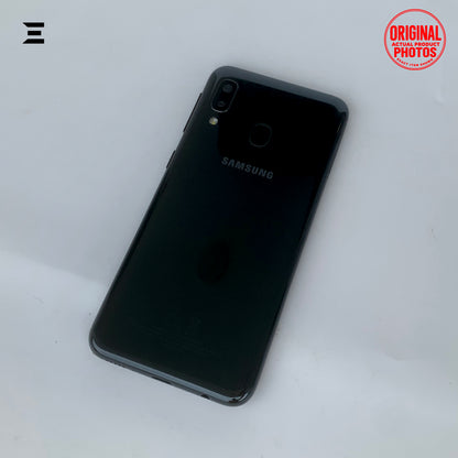 Samsung Galaxy A20e Black | Brand New | Complete Original Box & Accessories | Original Samsung Android Smartphone