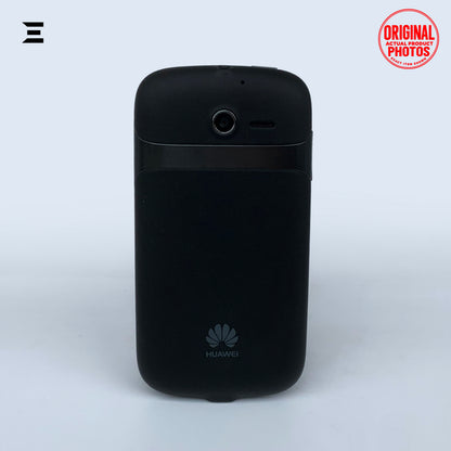 Huawei Ascend Y201 Pro Black | Brand New | Complete Original Box & Accessories | Classic Android Smartphone
