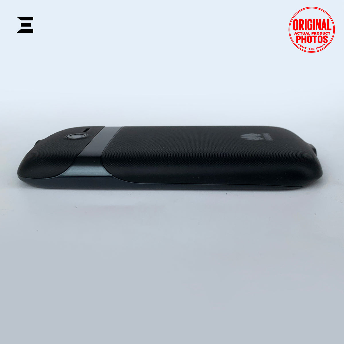 Huawei Ascend Y201 Pro Black | Brand New | Complete Original Box & Accessories | Classic Android Smartphone