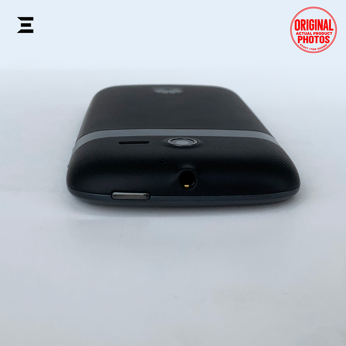 Huawei Ascend Y201 Pro Black | Brand New | Complete Original Box & Accessories | Classic Android Smartphone