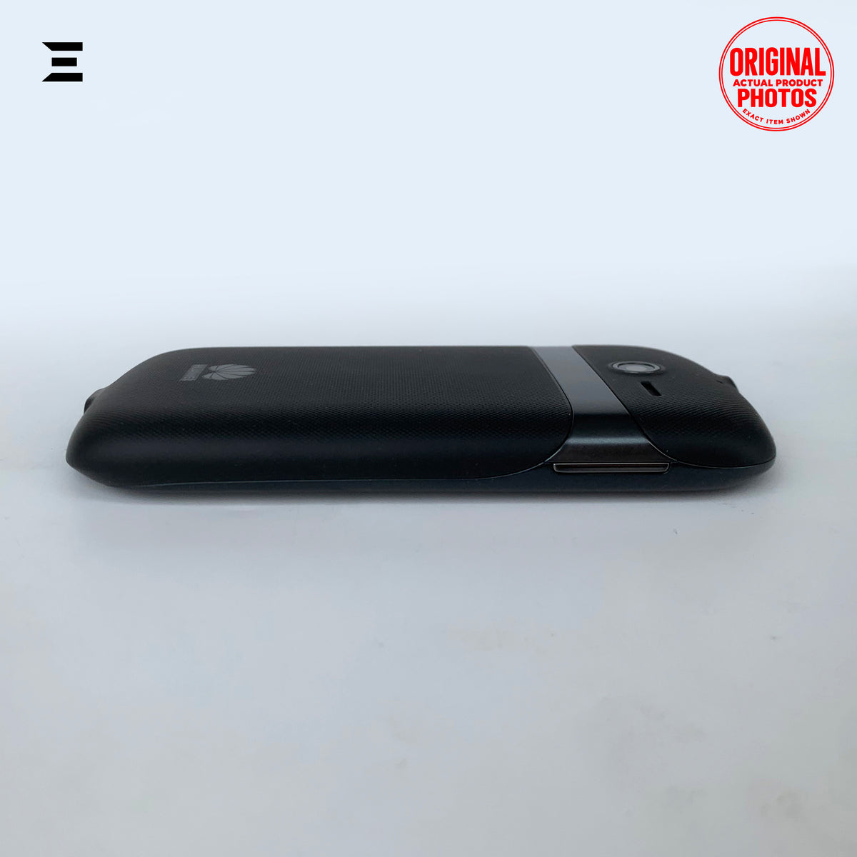 Huawei Ascend Y201 Pro Black | Brand New | Complete Original Box & Accessories | Classic Android Smartphone