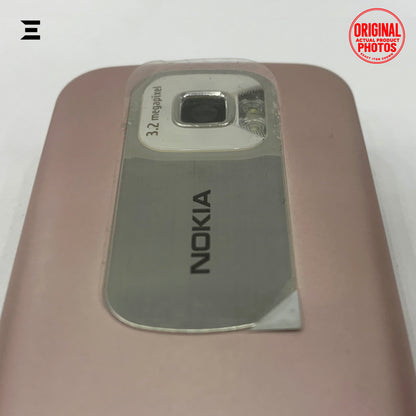 Nokia 3600 Slide Pink | Brand New | Original Nokia Slider Mobile Phone | Phone Only – With Charger
