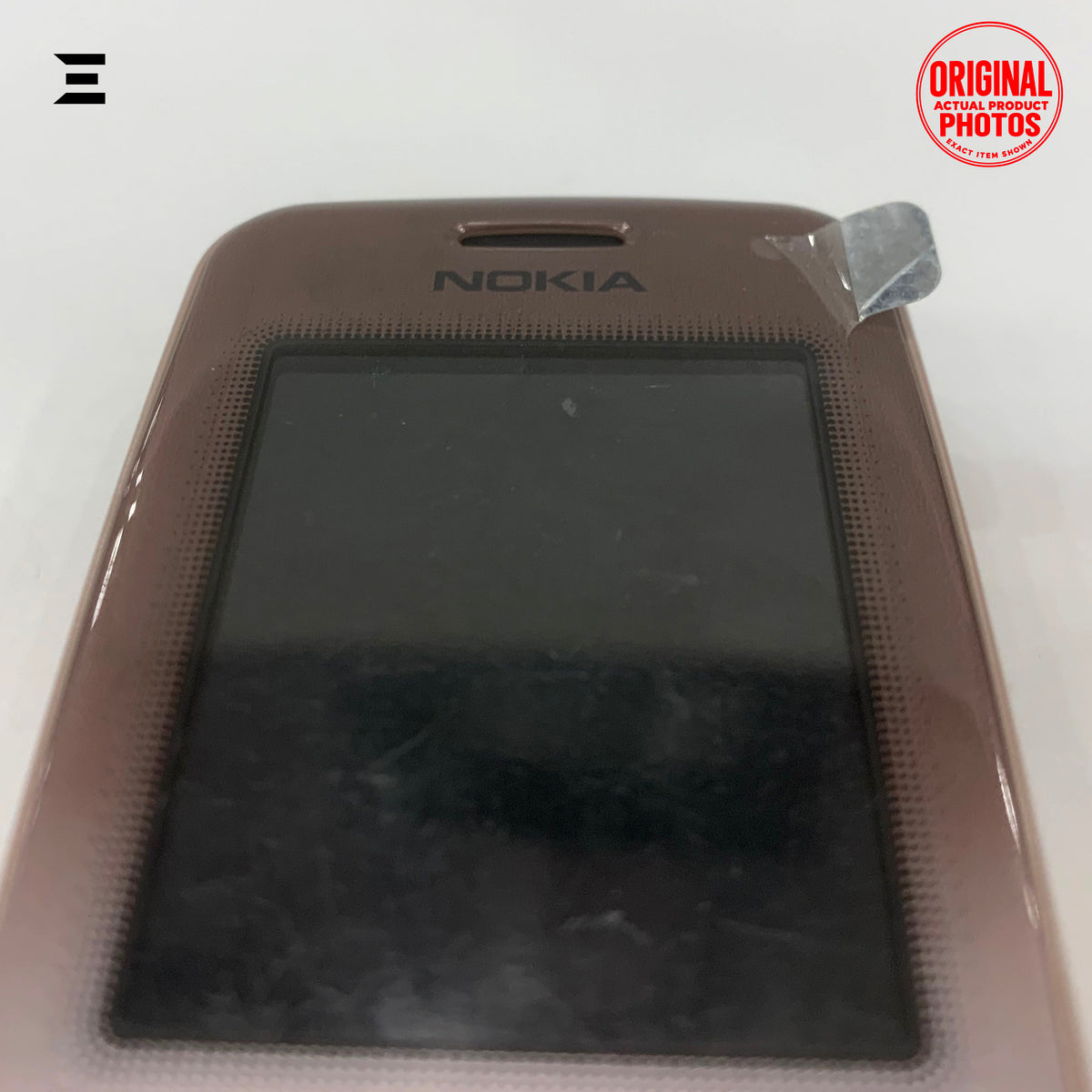 Nokia 3600 Slide Pink | Brand New | Original Nokia Slider Mobile Phone | Phone Only – With Charger