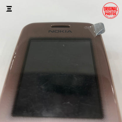 Nokia 3600 Slide Pink | Brand New | Original Nokia Slider Mobile Phone | Phone Only – With Charger