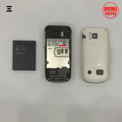 Nokia 3600 Slide Pink | Brand New | Original Nokia Slider Mobile Phone | Phone Only – With Charger