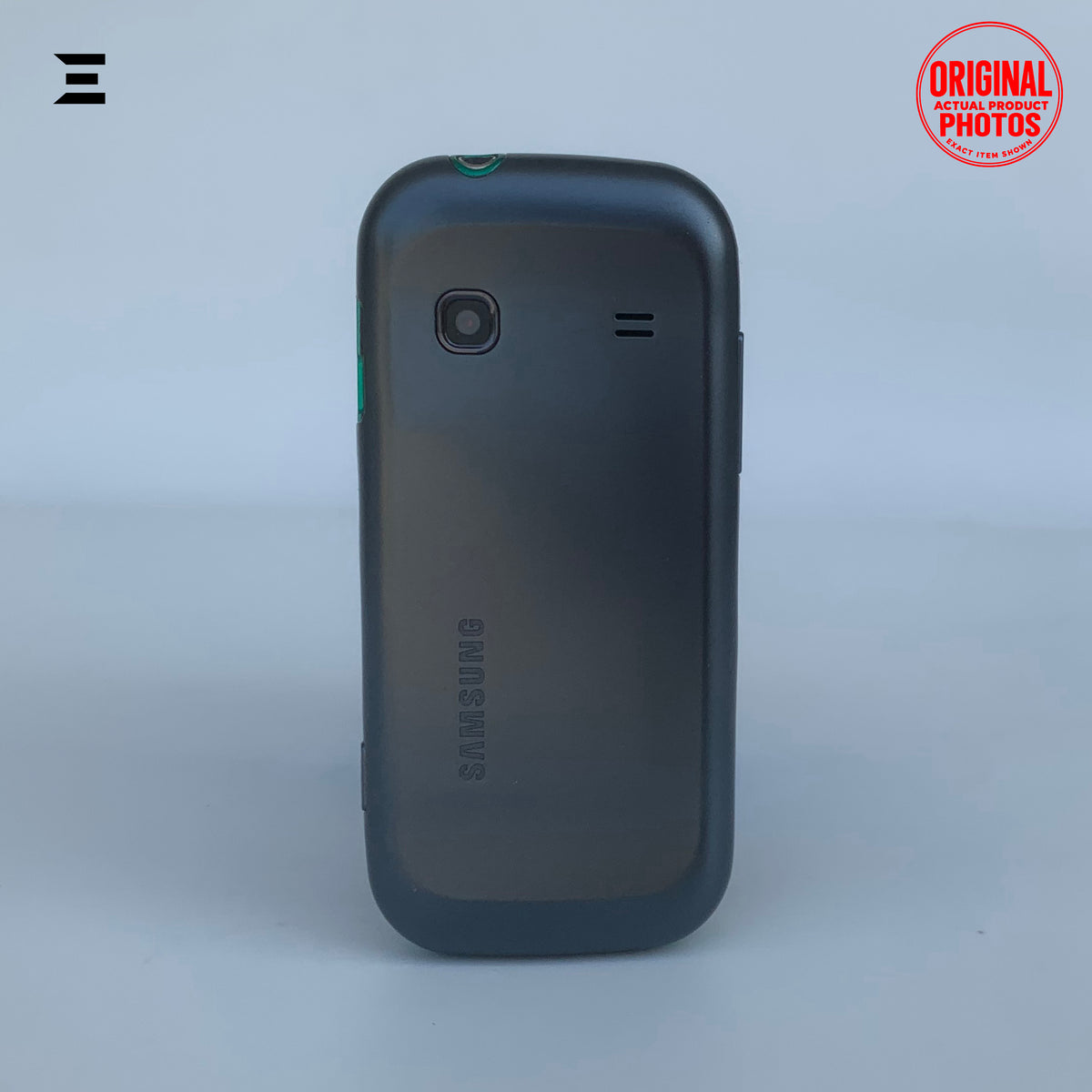 Samsung Gravity TXT SGH-T379 Black | Pre-Owned | Original T-Mobile QWERTY Slider Phone | Phone Only – No Accessories Included