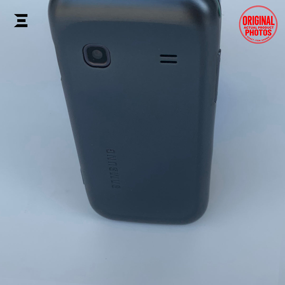 Samsung Gravity TXT SGH-T379 Black | Pre-Owned | Original T-Mobile QWERTY Slider Phone | Phone Only – With Charger