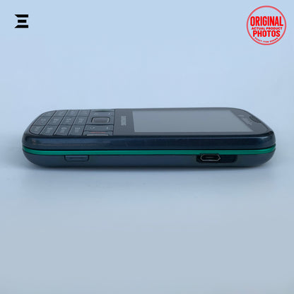 Samsung Gravity TXT SGH-T379 Black | Pre-Owned | Original T-Mobile QWERTY Slider Phone | Phone Only – With Charger