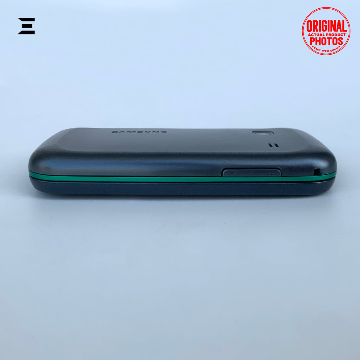 Samsung Gravity TXT SGH-T379 Black | Pre-Owned | Original T-Mobile QWERTY Slider Phone | Phone Only – With Charger