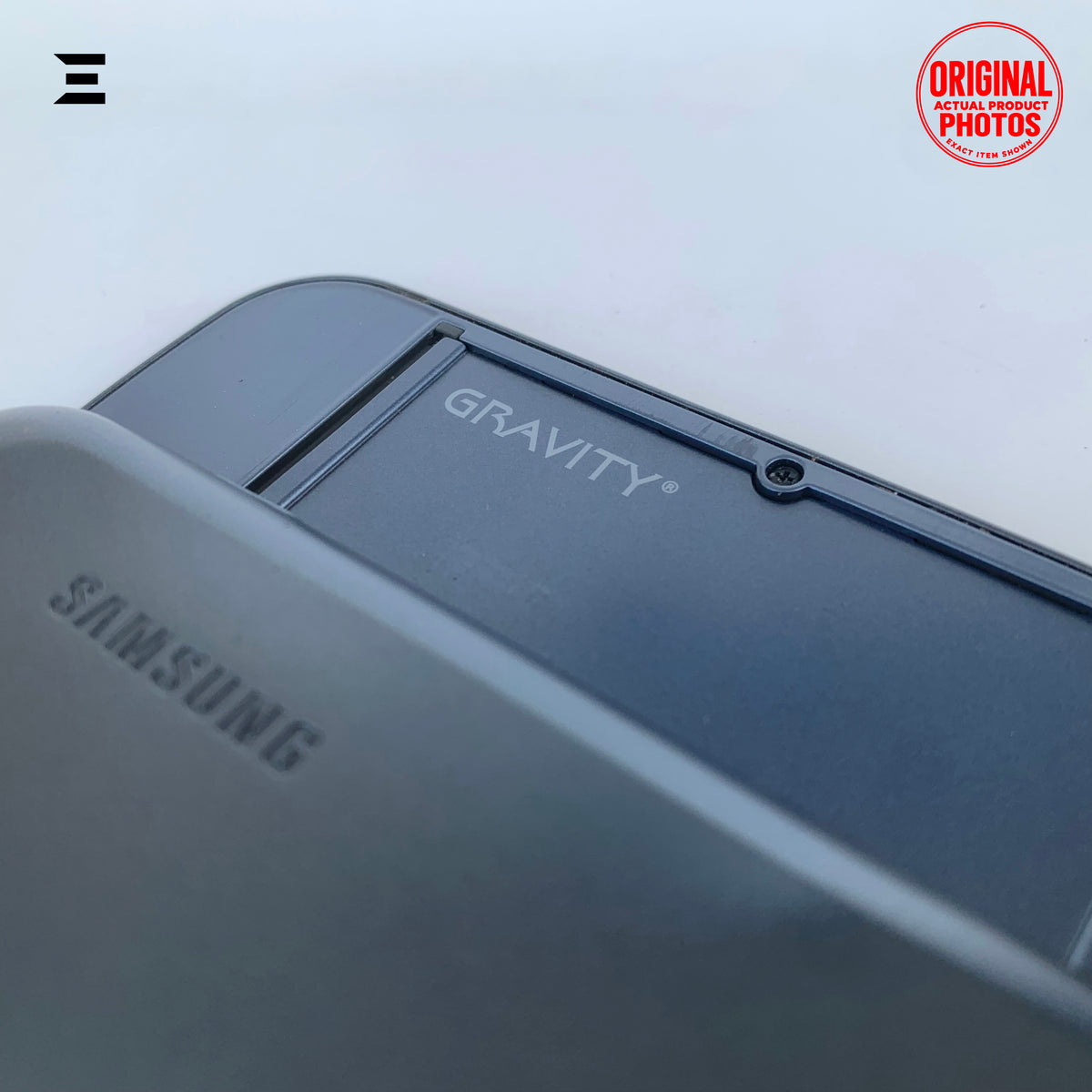 Samsung Gravity TXT SGH-T379 Black | Pre-Owned | Original T-Mobile QWERTY Slider Phone | Phone Only – With Charger