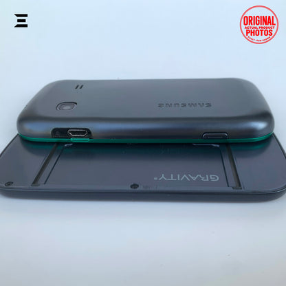 Samsung Gravity TXT SGH-T379 Black | Pre-Owned | Original T-Mobile QWERTY Slider Phone | Phone Only – With Charger