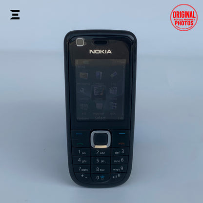 Nokia 3120 Classic Black | Brand New | Original Nokia Mobile Phone | Phone Only – With Charger