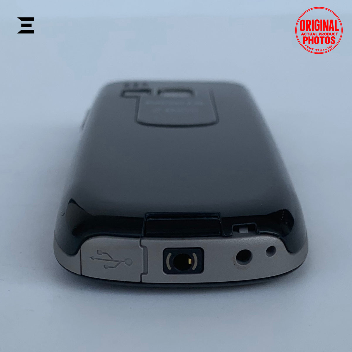 Nokia 3120 Classic Black | Brand New | Original Nokia Mobile Phone | Phone Only – With Charger