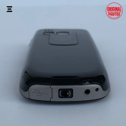 Nokia 3120 Classic Black | Brand New | Original Nokia Mobile Phone | Phone Only – With Charger