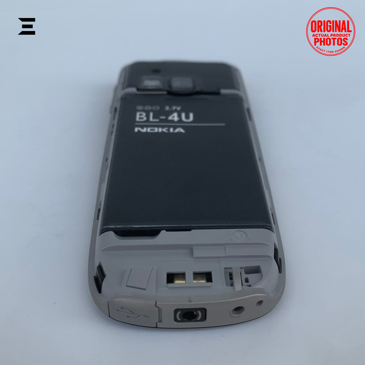 Nokia 3120 Classic Black | Brand New | Original Nokia Mobile Phone | Phone Only – With Charger