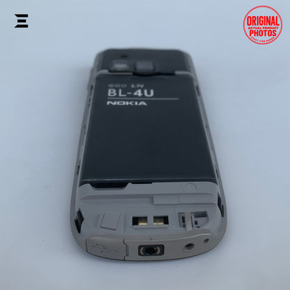 Nokia 3120 Classic Black | Brand New | Original Nokia Mobile Phone | Phone Only – With Charger