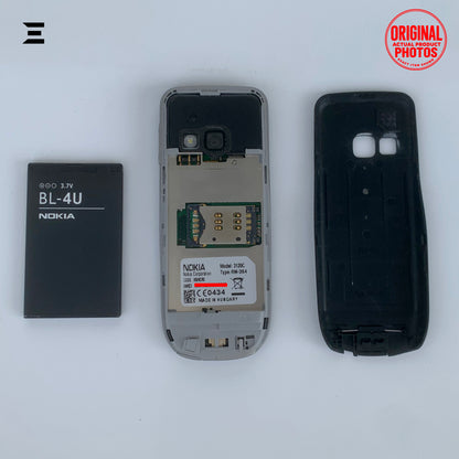 Nokia 3120 Classic Black | Brand New | Original Nokia Mobile Phone | Phone Only – With Charger