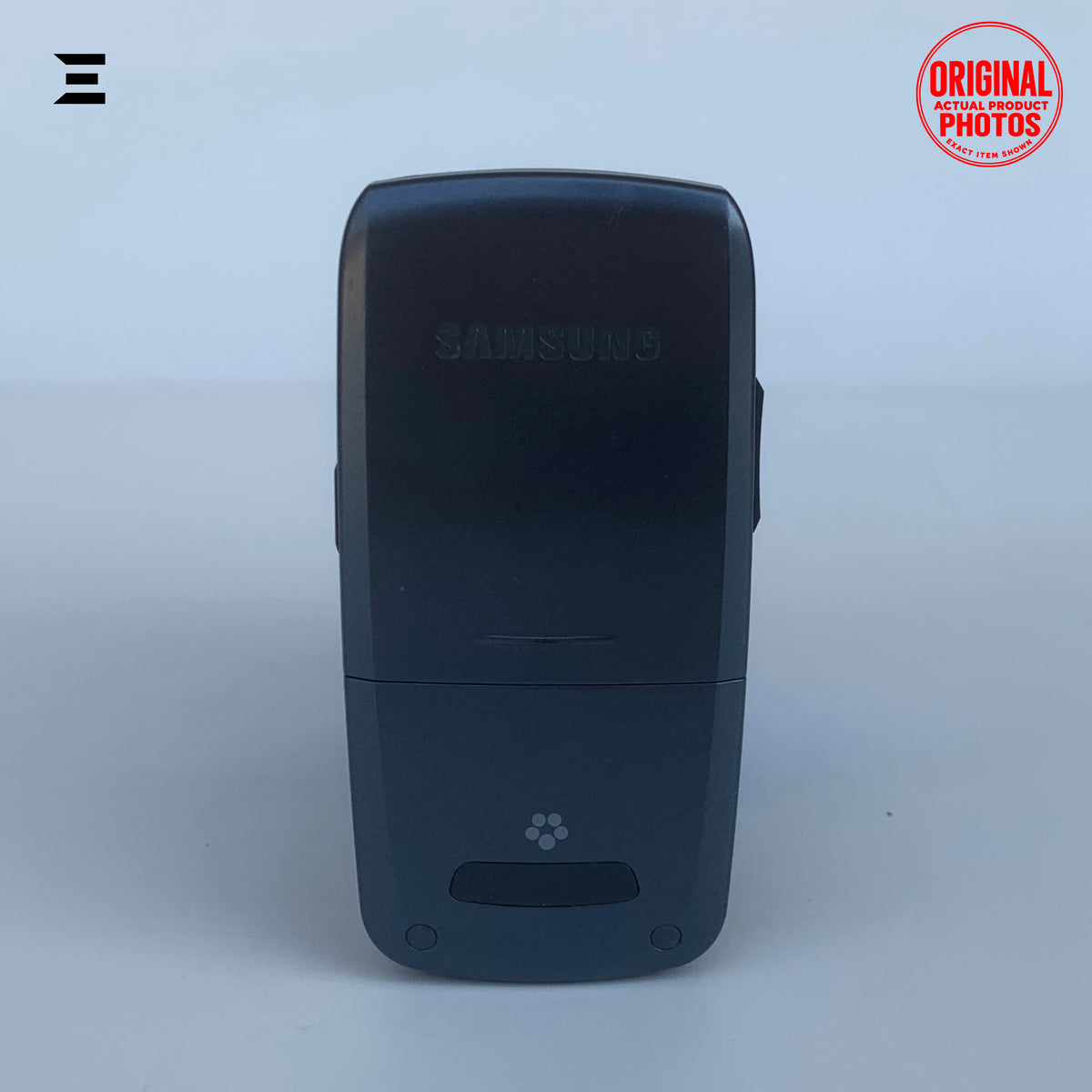 Samsung SGH-T429 Black | Pre-Owned | Original T-Mobile Slider Mobile Phone | Phone Only – No Accessories Included