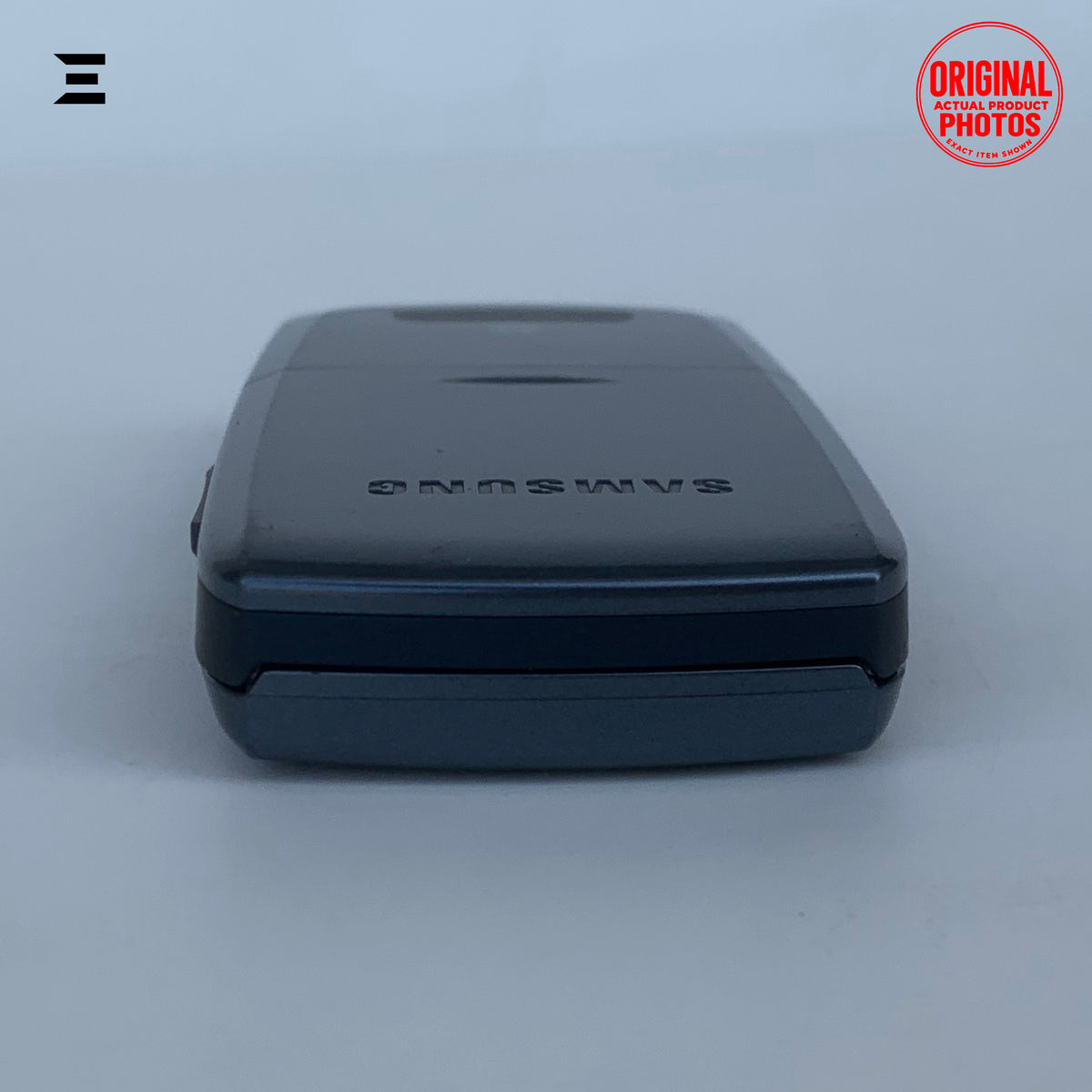 Samsung SGH-T429 Black | Pre-Owned | Original T-Mobile Slider Mobile Phone | Phone Only – With Charger