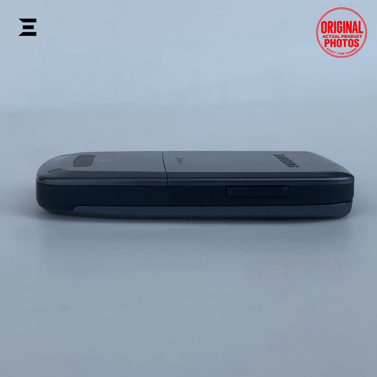 Samsung SGH-T429 Black | Pre-Owned | Original T-Mobile Slider Mobile Phone | Phone Only – With Charger