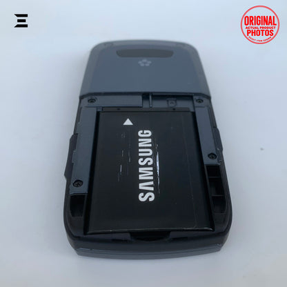 Samsung SGH-T429 Black | Pre-Owned | Original T-Mobile Slider Mobile Phone | Phone Only – With Charger