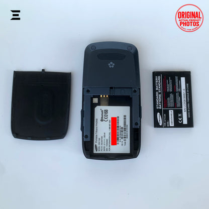 Samsung SGH-T429 Black | Pre-Owned | Original T-Mobile Slider Mobile Phone | Phone Only – With Charger