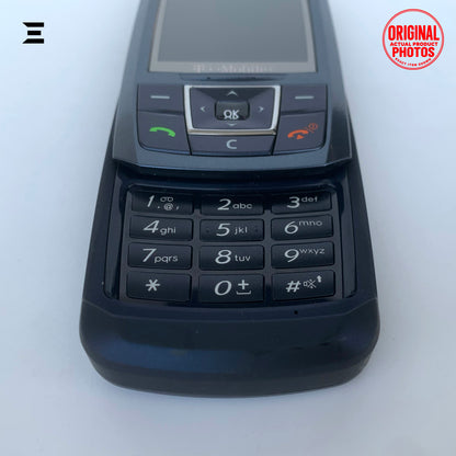 Samsung SGH-T429 Black | Pre-Owned | Original T-Mobile Slider Mobile Phone | Phone Only – With Charger